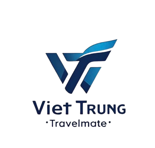Việt Trung Travelmate Logo